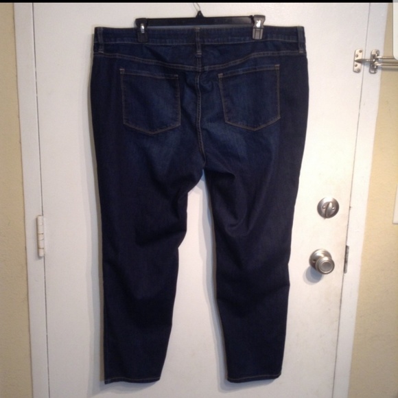 Plus Size Skinny Jeans ANA - Picture 2 of 5